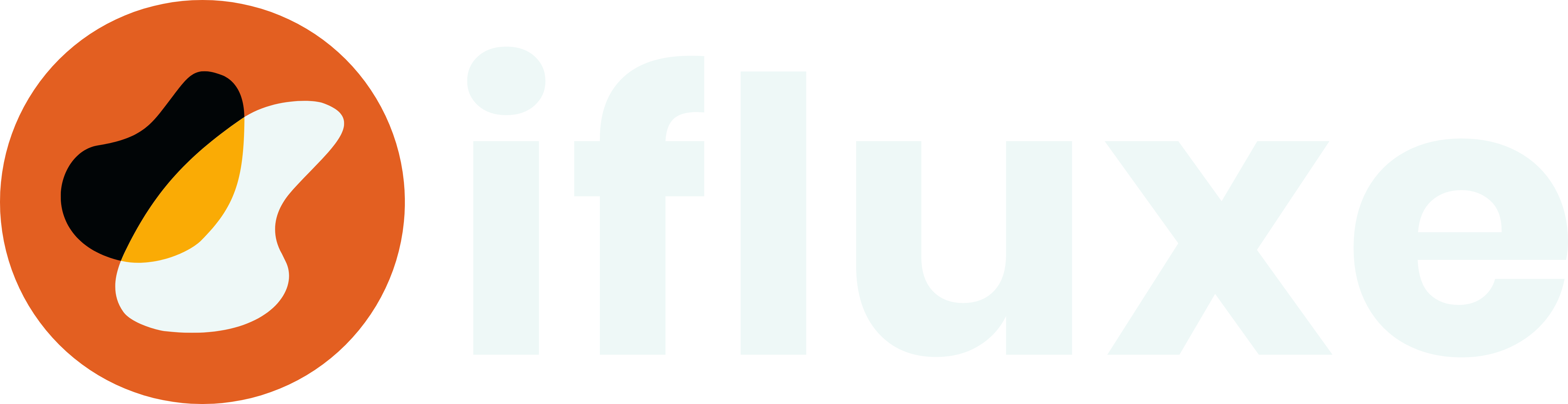 Logo ifluxe...